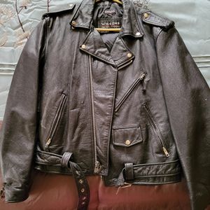 Wilson's Leather Biker Style